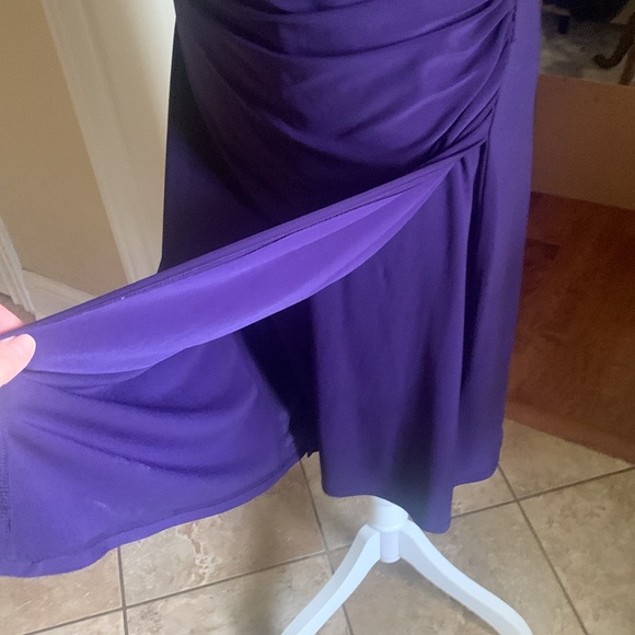 Evan Picone  faux wrap dress - Picture 7 of 11